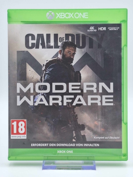 Call uf Duty: Modern Warfare